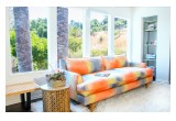 Apt2B's Limited Edition Ashbury Tie-Dye Sofa (Interior)