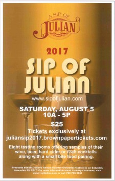 Sip of Julian