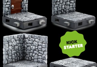 Zfigs Dungeon Tiles