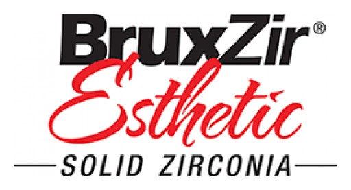 Glidewell Dental Releases BruxZir® Esthetic Solid Zirconia