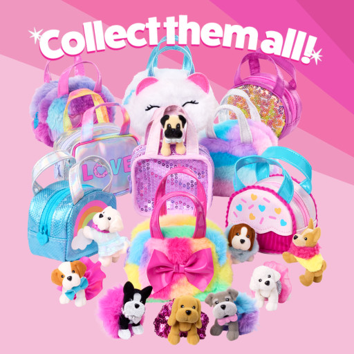 Battat Expands Pucci Pups with the Launch of Pucci Pups Surprise Collectibles at Target