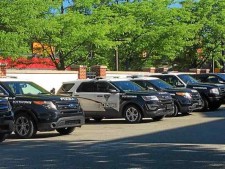 Pottstown Police Vehicles - Digital Media