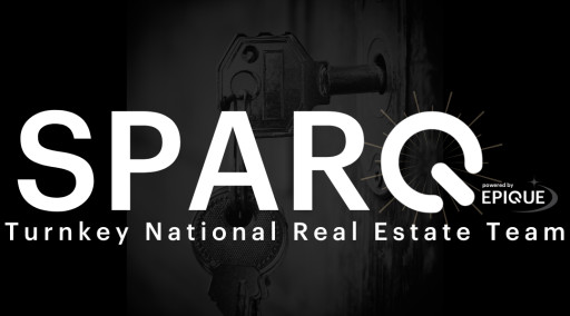 Epique Realty Launches Epique SPARQ: the Nation's First Turnkey Real Estate Team