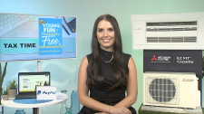 Financial Expert Leanna Haakons shares tax season hacks to save money