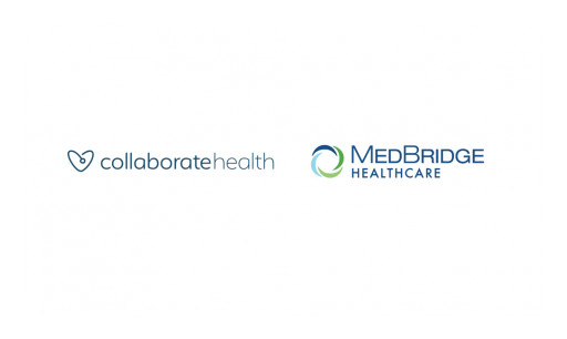 collaboratehealth Announces Partnership With MedBridge Healthcare to Add Sleep Diagnostics to Their Hospital to Home 30-Day Readmission Reduction Program