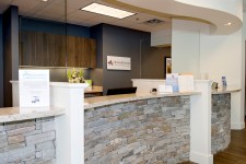 OrthoAtlanta Paulding Office Front Lobby