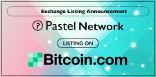 Pastel Network Announces the Listing of PSL on the Bitcoin.com Exchange