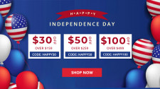 Sunber Independence Day Sale