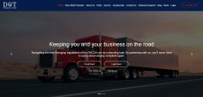 DOT Compliance Group Website