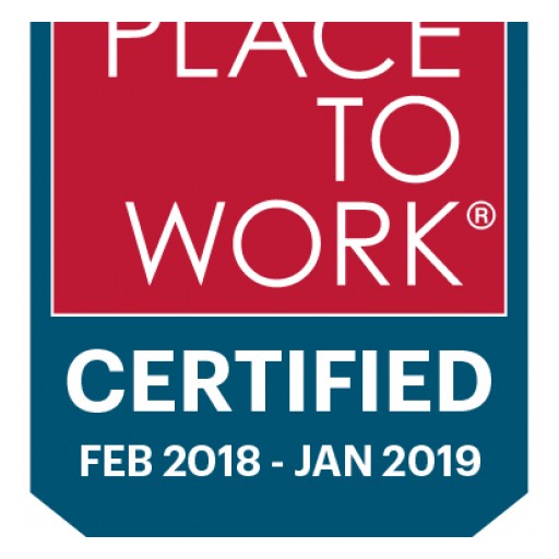 Sagacious Research Achieves Great Place to Work Certification