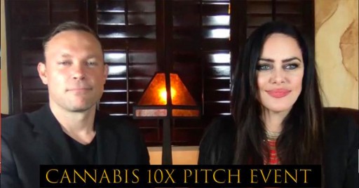 Cannabis10X Virtual Investor Pitch Events Smash Marijuana Financing Barriers