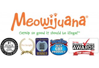 Meowijuana Logo