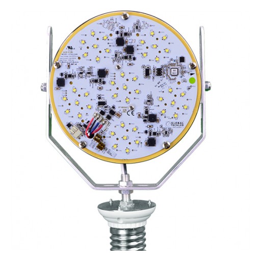 Global Tech LED First DLC Listed Screw-in Retrofit!