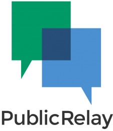 PublicRelay Logo