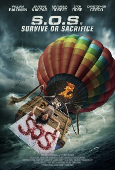 S.O.S Survive or Sacrifice Artwork