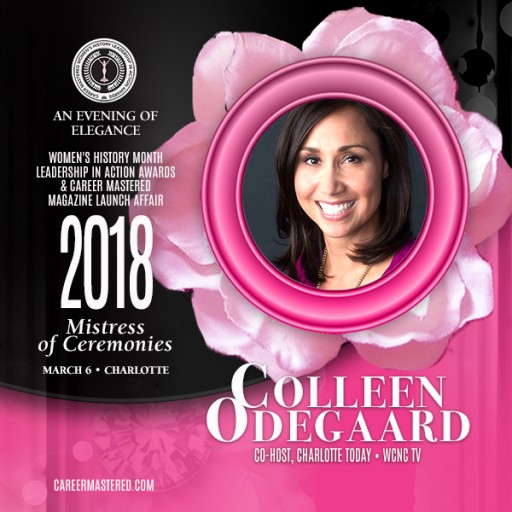 Goodbye Colleen!  For over 20 years, Colleen Odegaard has been an