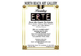 ERTE Red Carpet Showing Event- April 13 2019 in Fort Lauderdale, FL