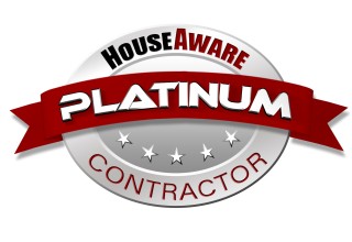 HouseAware Platinum Contractor Seal