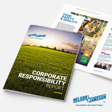 Nelson-Jameson 2023 Corporate Responsibility Report