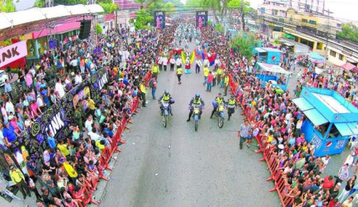 The Brimming and Colorful Culture of San Pedro Manifested by Its Annual Carnaval