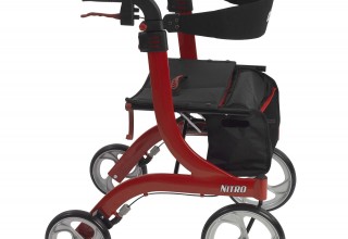 Drive Euro Style Rollator