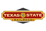 Texas State Railroad logo