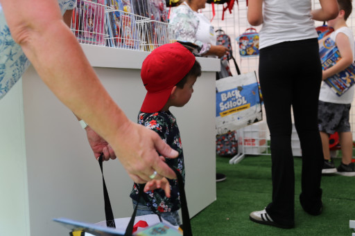 Los Angeles Mission Helps Prepare Homeless Children to Start the New School Year at Its Third Annual Back-to-School Fair & Supply Giveaway