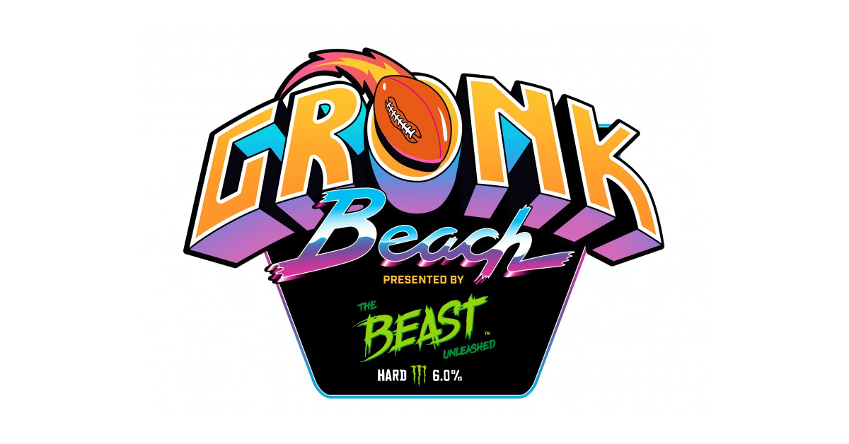 Gronk Beach 2023 Lineup - Feb 11, 2023