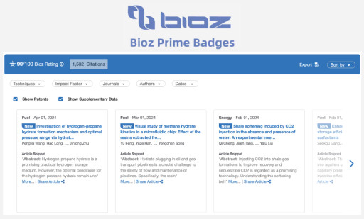 Bioz and Teledyne LABS Announce AI-Powered Partnership Enabling Easy Access to Product Citations From Scientific Publications