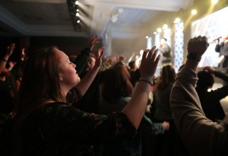 Back-to-School Chapel