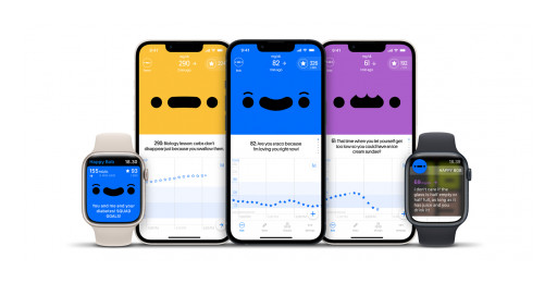 Happy Bob Integrates With Dexcom CGM to Provide a Playful Way to Engage With Real-Time Glucose Values and Improve Overall Self-Care