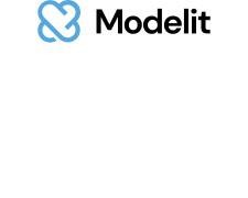 Modelit logo