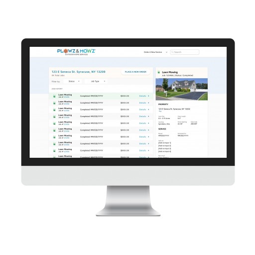 Ground Control by PLOWZ & MOWZ™ Launches for Property Managers