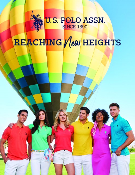 U.S. Polo Assn. 'Reaching New Heights' Delivered Record Results in 2018: Global Footprint Reaches $1.7 Billion in Retail Sales With Double-Digit Growth, Branded Retail Stores Eclipse 1,000 Doors With Expansion Into 166 Countries