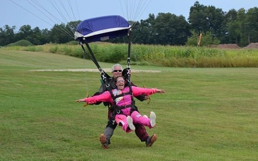 Skydive for Veterans 'Freedom Jump 2019' to Benefit House of Heroes Connecticut, Work Vessels for Vets