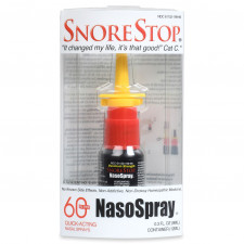 SnoreStop NasoSpray