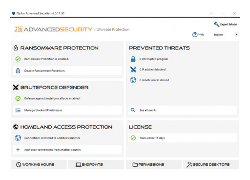 Announcing TSplus Advanced Security V6 With New Lite Mode