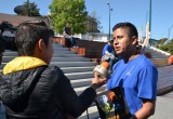 The Tlaxcala state, Mexico Youth for Human Rights chapter were joined by numerous media in marking Human Rights Day. 