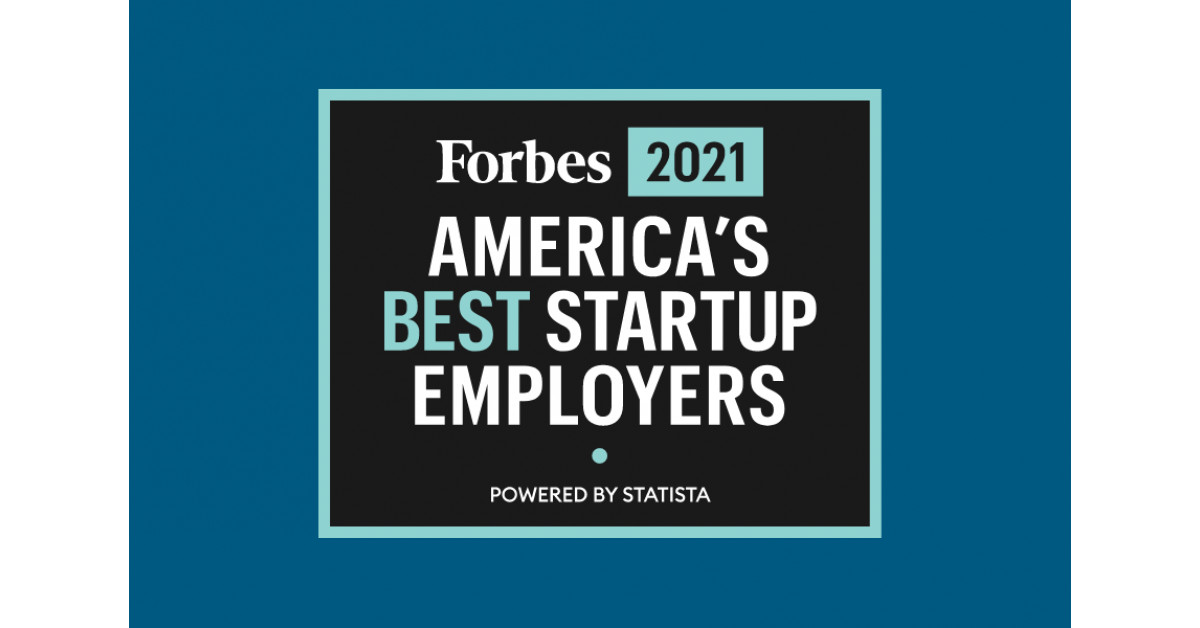 Forbes Names Mylo To America's Best Startup Employers 2021 ...