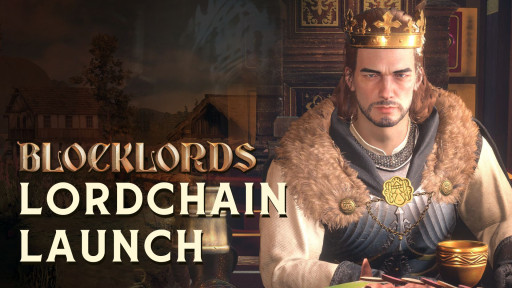 BLOCKLORDS Unveils LORDCHAIN: A Layer-3 Solution on Base to Revolutionize Gaming