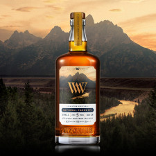 Wyoming Whiskey National Parks No. 3