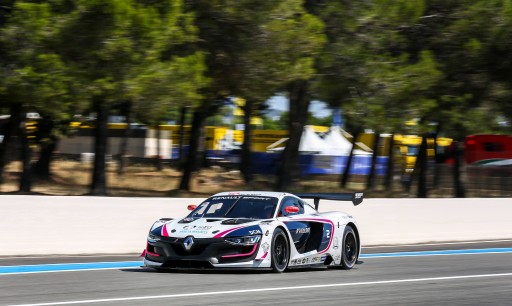 Bittersweet RS01 Weekend for Owens at Paul Ricard - DCM