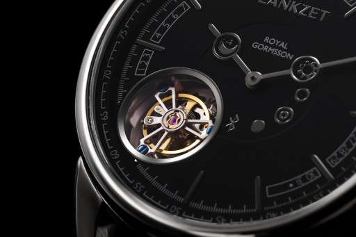 Lankzet Announces the Launch of Their Latest Affordable Tourbillon Luxury Smartwatch