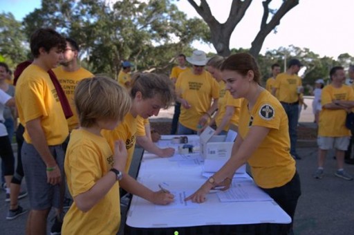 Working Together to Clean Up the City