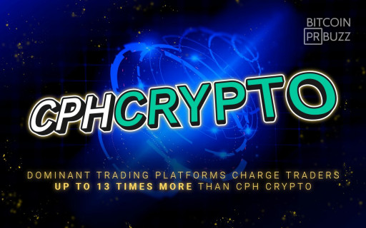 Dominant Trading Platforms Charge Traders Up to 13 Times More Than CPH Crypto