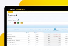 FundApps Position Limits new feature
