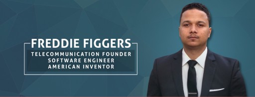 Inventor Freddie Figgers Becomes One of America's Youngest Telecommunications Leaders