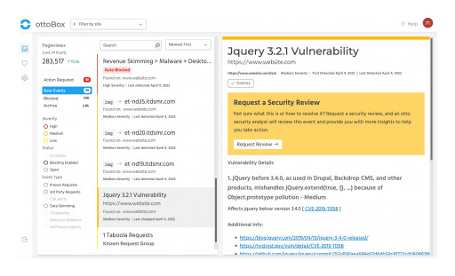 otto Emerges From Stealth Mode, Announcing Breakthrough in Machine Learning for Malware Detection