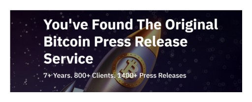 Bitcoin PR Buzz Launches Guaranteed CoinTelegraph and Bitcoin.com Publication With $1000 Discount and Free Consultations