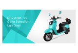 Rakxe Electric Scooter RK-S1601 Color Demo